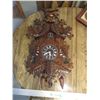 Elk Cuckoo Clock 24