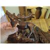 Image 6 : Elk Cuckoo Clock 24"
