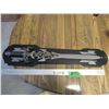 Image 1 : Decorative Long Sword on Wall Hanger - 36"