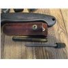Image 2 : Gerber Saw kit w/ Case, Micro Lights, Straping w/ Sharpening Stone
