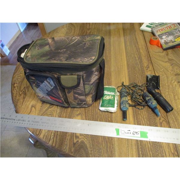 Deer Bleat Call Case (3) Call Total