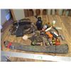 697  Hunting Related Items  Elk Call, Gloves, Etc.