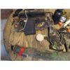 Image 2 : Hunting Related Items - Elk Call, Gloves, Etc.