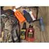 Image 6 : Hunting Related Items - Elk Call, Gloves, Etc.