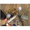 Image 7 : Hunting Related Items - Elk Call, Gloves, Etc.