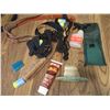 Image 6 : Hunting Related Items - Elk Bugle, Duck Call, Etc
