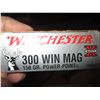 Image 8 : WinchesterModel 70 Westerner 300 Win-Magnum Top Load w/ Trigger Load Plus Full Box of Ammo