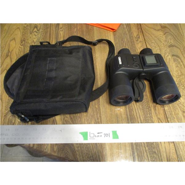 10x50 Carson Binoculars w/ Case