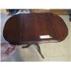 705  Drop Leaf Side Table 12 closed 23 open 20 Tall