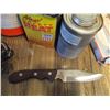 Image 3 : Survivel Kit, Hunting Knife 700 Northcraft w/ Sheath