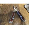 Image 2 : Classic Markings Multi-Tool, Pocket Knives, Bullet Keychain
