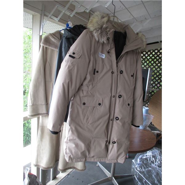 Alpintek Winter Jacket Large + (2) Jackets