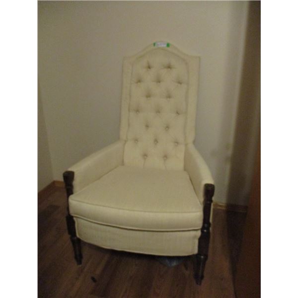 White Chair