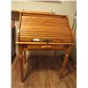 Roll Top Desk - 30 x 24 x 45 Tall