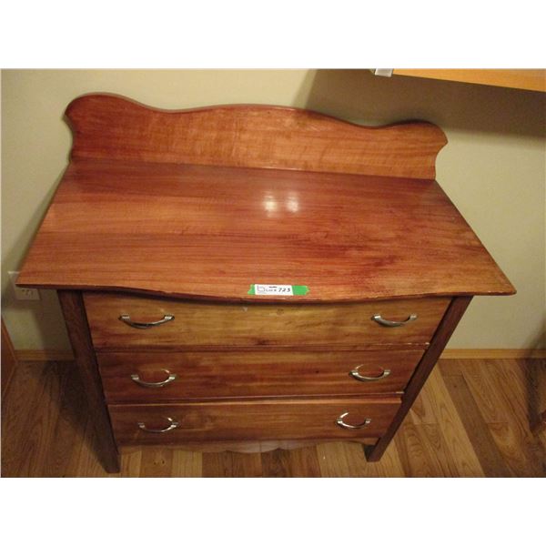 3-Drawer Dresser - 36 x 16 x 31 Tall