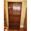 Image 1 : 5-Shelf Bookshelf - 30 x 12 x 72 Tall
