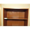 Image 2 : 5-Shelf Bookshelf - 30 x 12 x 72 Tall