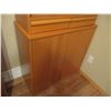 Image 3 : 2-Piece Cabinet- 62" Tall