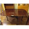 727  Drop Leaf Table  57 x 39 x 29 Tall