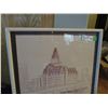 Image 2 : Framed Sketch of Delta Bessborough - 19 x 25