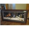 Ducks Unlimited Print Signed Ed Wards - 42.5 x 20.5
