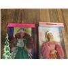 Image 2 : (2) Collector Edition Barbies in Boxes - Princess of England and Irish Barbie