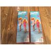Image 4 : (2) Barbies in Box