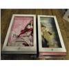 Image 2 : (2) Barbies in Box - Peppermint and Leo