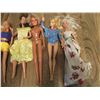 Image 3 : (6) Barbies of Various Years