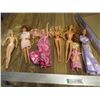 Image 1 : (6) Barbies of Various Years