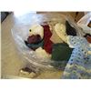 Image 2 : Yarn, Misc. Gloves, Various Knitted Items