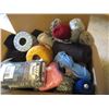 Image 7 : Yarn, Misc. Gloves, Various Knitted Items