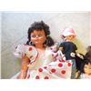Image 2 : (4) Dolls - 1 is Hand Crafted 9"- 3 Mini 5.5"
