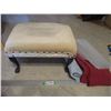 Image 1 : Foot Stool - 21" Long and Misc.