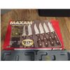 Image 3 : Maxam 8pc Hunting Knife Set