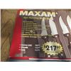 Image 4 : Maxam 8pc Hunting Knife Set