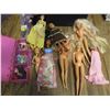 Image 2 : (9) Barbies of Various Years w/ Accessories