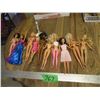 Image 1 : (10) Barbies of Various Years