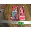 Image 1 : (2) Barbies in Box - Mermaid Barbie and Barbie
