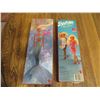 Image 4 : (2) Barbies in Box - Mermaid Barbie and Barbie