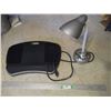 Image 1 : Desk Lamp and Foot Massager
