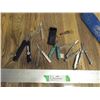 Image 1 : (7) Multi-Tools and (1) Pocket Knife