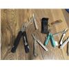 Image 2 : (7) Multi-Tools and (1) Pocket Knife