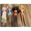 Image 3 : (6) Barbies of Various Years