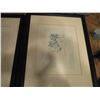 Image 3 : Framed Prints 15 x 12, Dog Figures, Rock Statue and Hangers