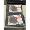 Image 2 : 3 NEW GRILLMAN BBQ COVERS