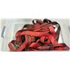 Image 2 : HEAVY DUTY LOAD STRAPS