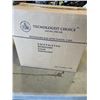 Image 2 : TWO BOXES OF 6" X 9" RESEALABLE BIO-HAZARD BAGS