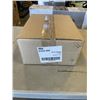 Image 1 : CASE OF STAINLESS STEEL HINGES, 10PCS