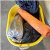 Image 2 : TOTE WITH SLEEPING BAGS, TENT AND BACKPACKS